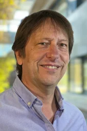 Portrait d’un collaborateur du centre Aerial CRT